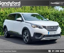 Peugeot 5008 2019