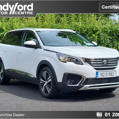 Peugeot 5008 2019