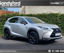 Lexus NX 2017