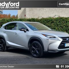 Lexus NX 2017
