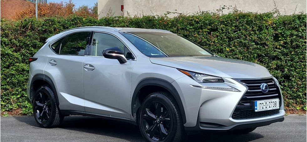 Lexus NX 2017