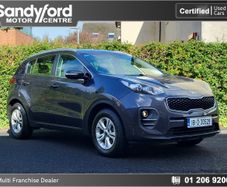 Kia Sportage 2018