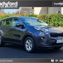 Kia Sportage 2018