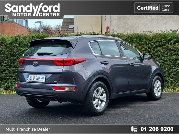 Kia Sportage 2018