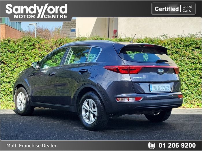 Kia Sportage 2018