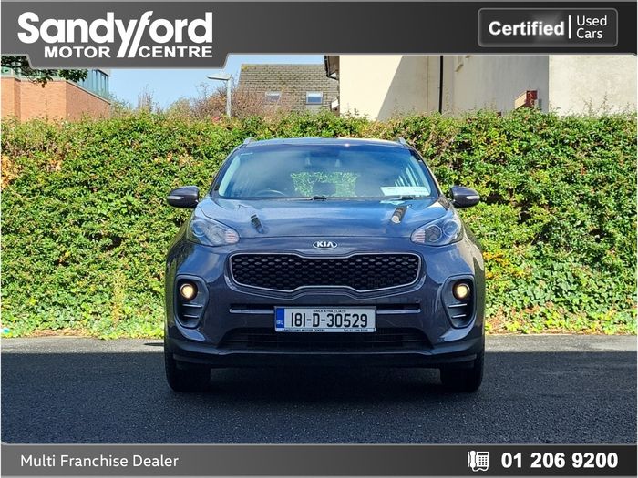 Kia Sportage 2018