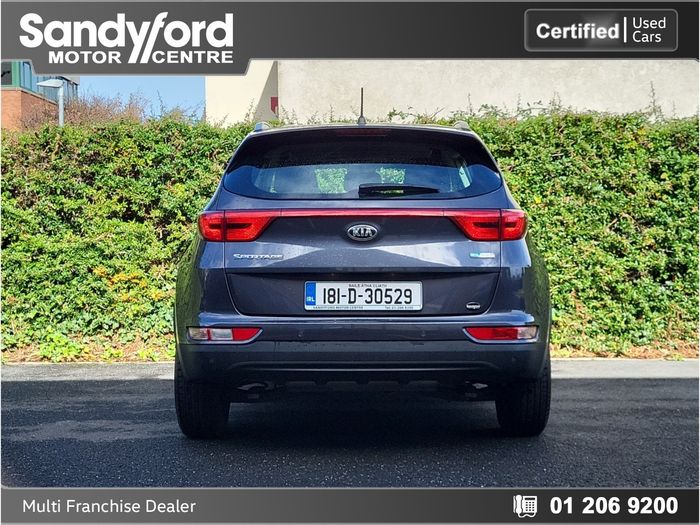 Kia Sportage 2018