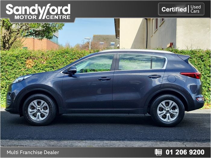 Kia Sportage 2018