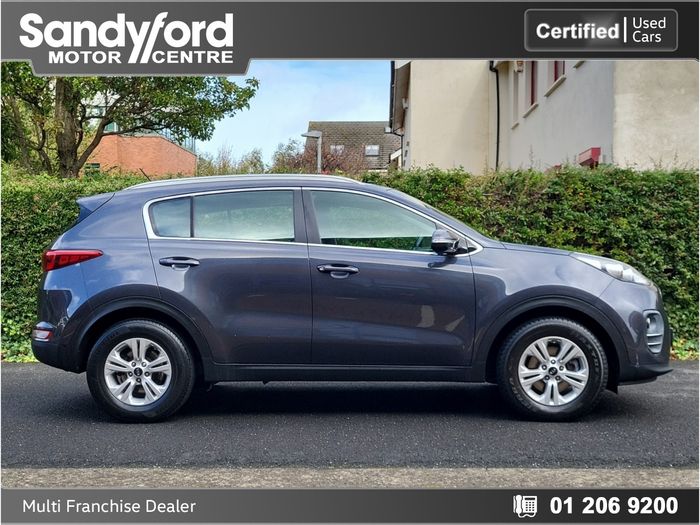 Kia Sportage 2018