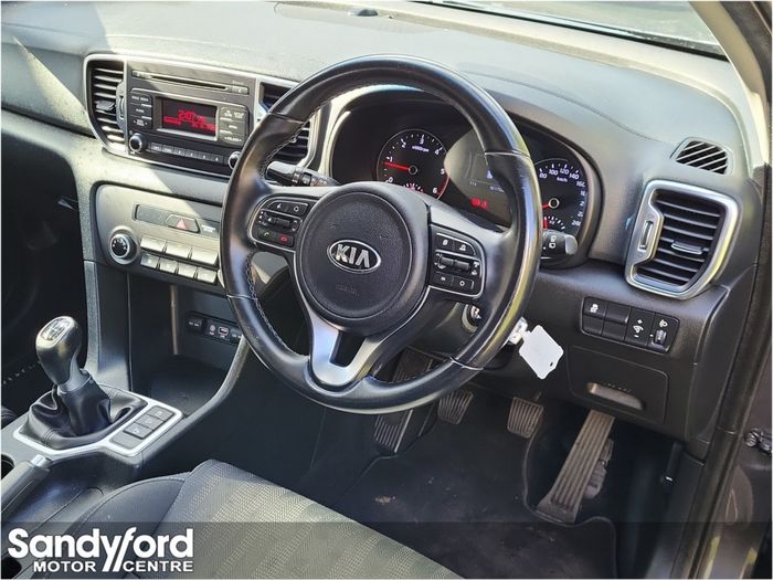 Kia Sportage 2018