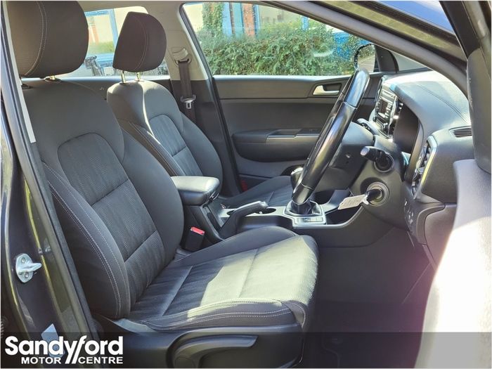 Kia Sportage 2018