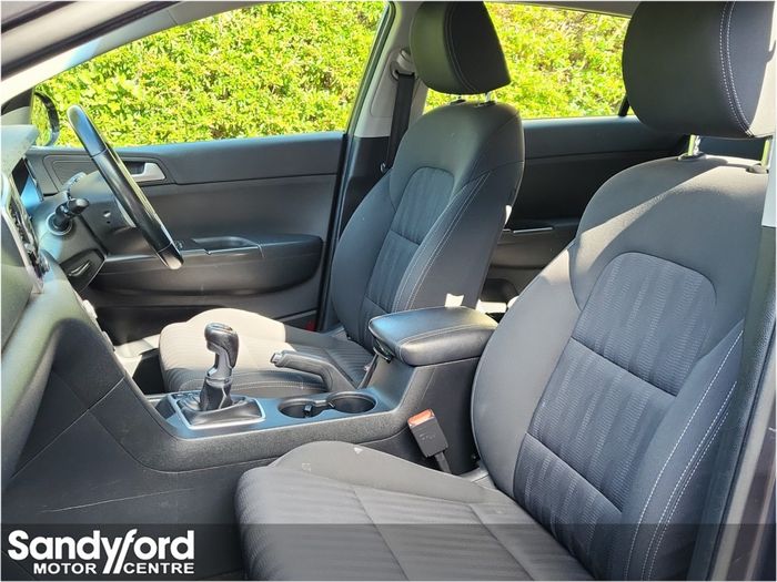 Kia Sportage 2018