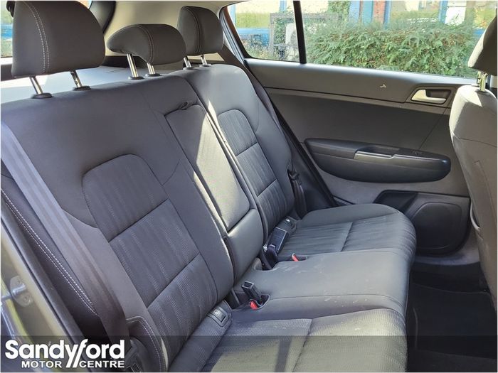 Kia Sportage 2018