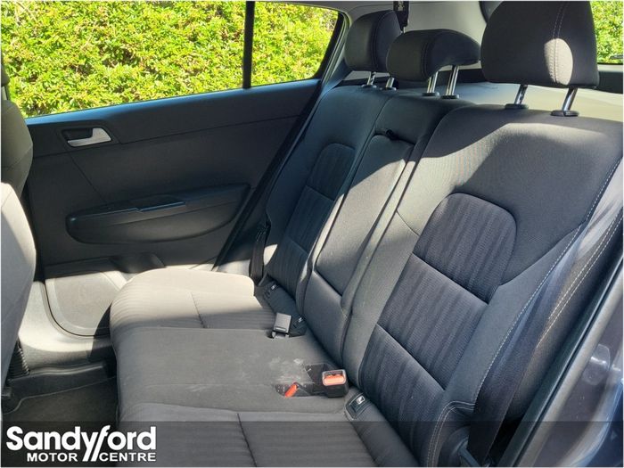 Kia Sportage 2018