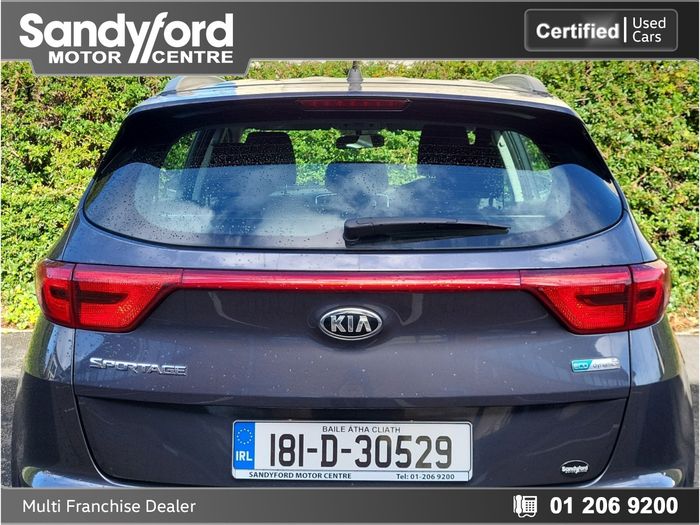 Kia Sportage 2018