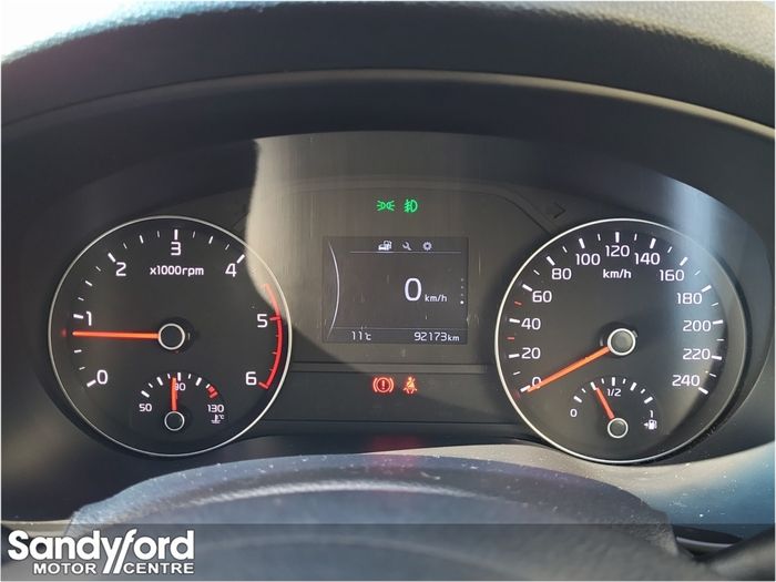 Kia Sportage 2018