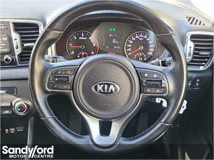 Kia Sportage 2018