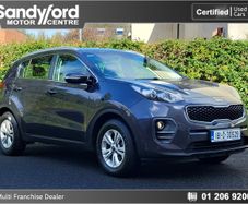 Kia Sportage 2018