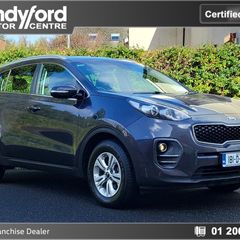 Kia Sportage 2018