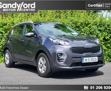Kia Sportage 2018
