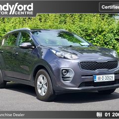 Kia Sportage 2018