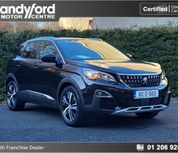 Peugeot 3008 2018