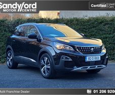 Peugeot 3008 2018