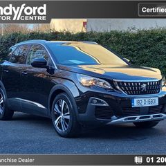 Peugeot 3008 2018
