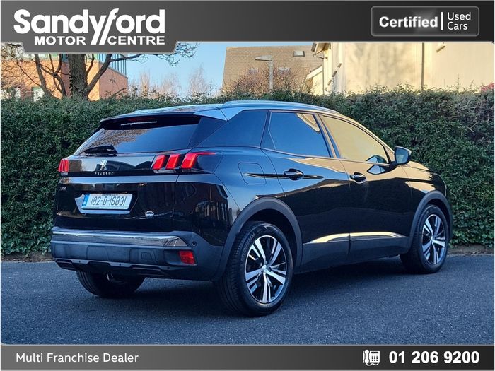 Peugeot 3008 2018