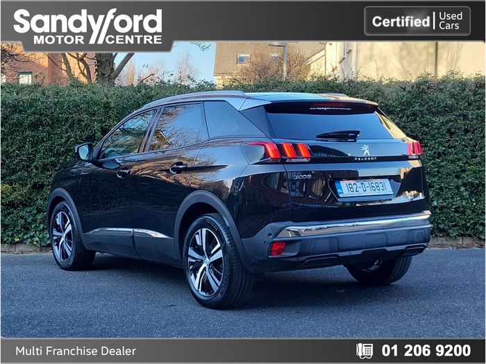 Peugeot 3008 2018