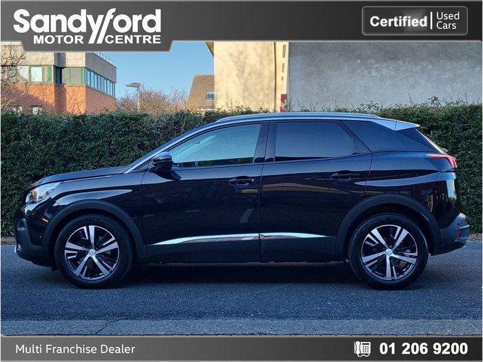 Peugeot 3008 2018