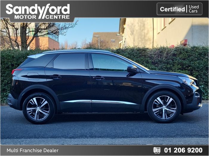 Peugeot 3008 2018