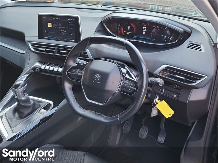 Peugeot 3008 2018