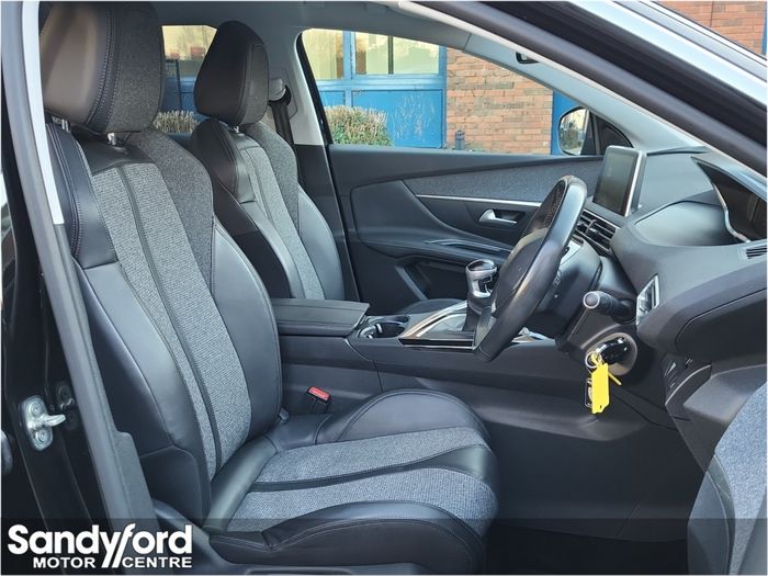 Peugeot 3008 2018