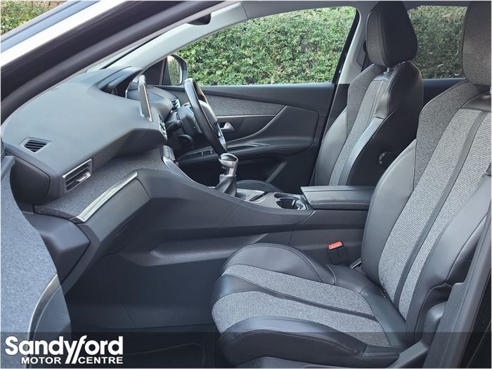 Peugeot 3008 2018