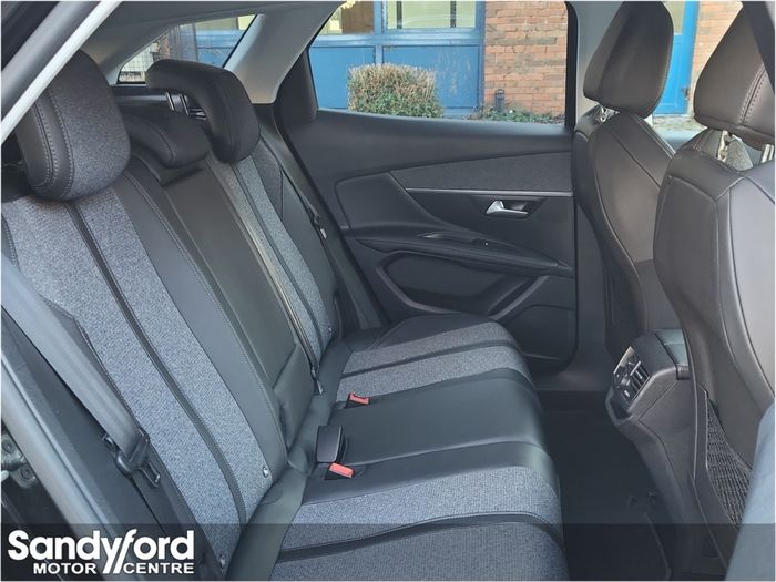 Peugeot 3008 2018