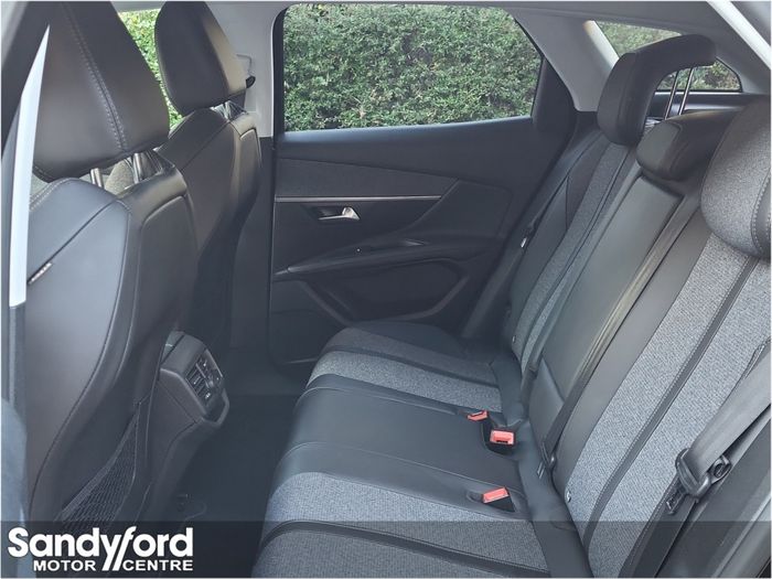 Peugeot 3008 2018