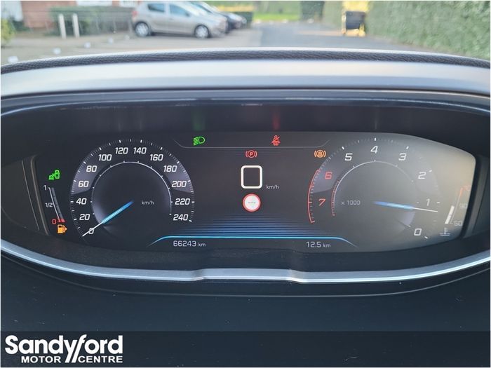 Peugeot 3008 2018