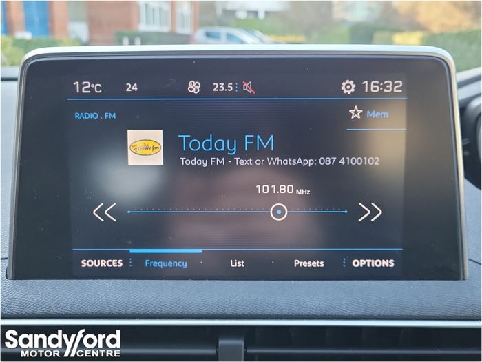 Peugeot 3008 2018