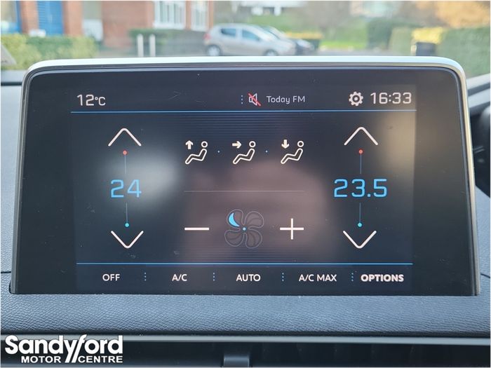 Peugeot 3008 2018