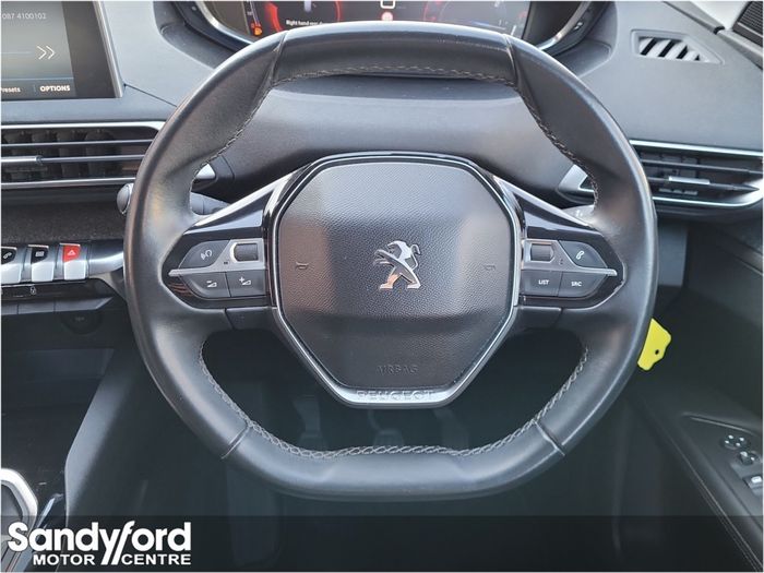 Peugeot 3008 2018