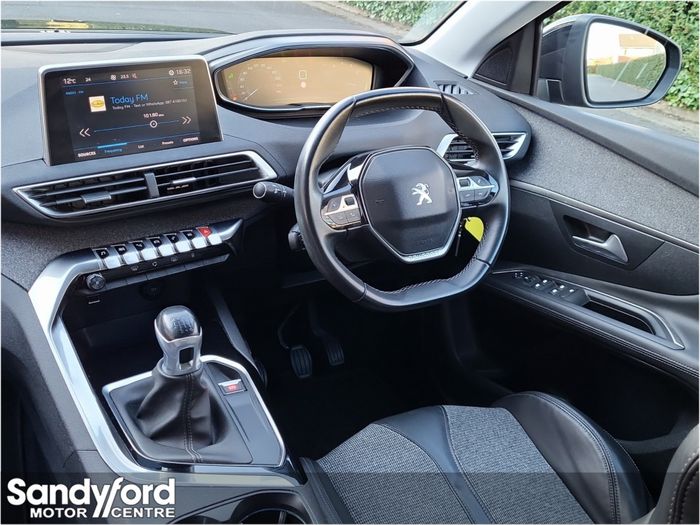 Peugeot 3008 2018