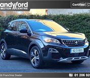 Peugeot 3008 2018
