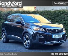 Peugeot 3008 2018