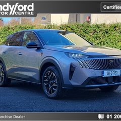 Peugeot 3008 2026