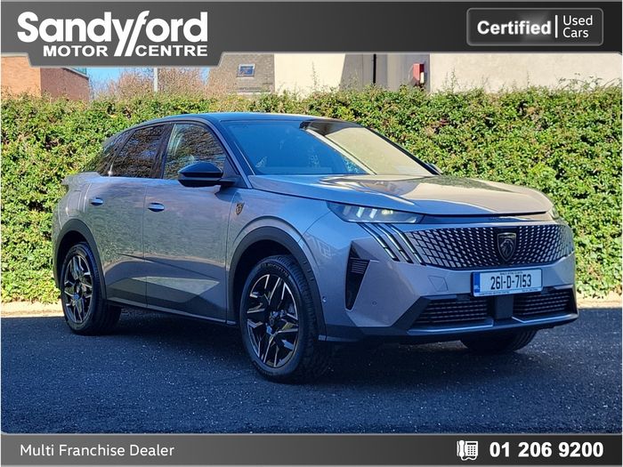 Peugeot 3008 2026
