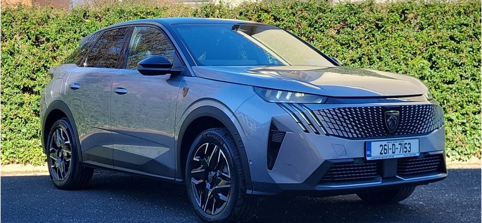 Peugeot 3008 2026
