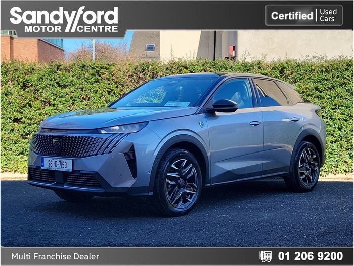 Peugeot 3008 2026