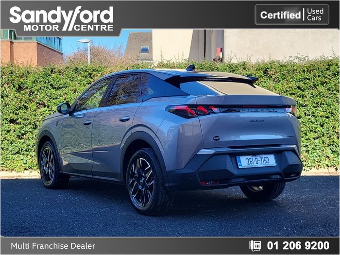 Peugeot 3008 2026