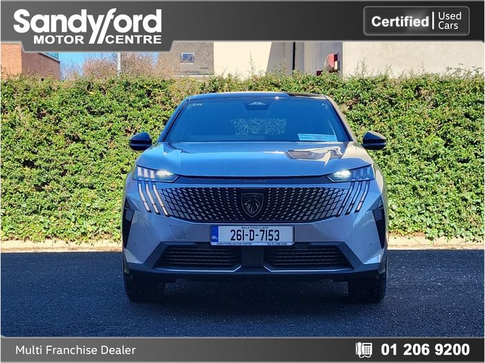 Peugeot 3008 2026